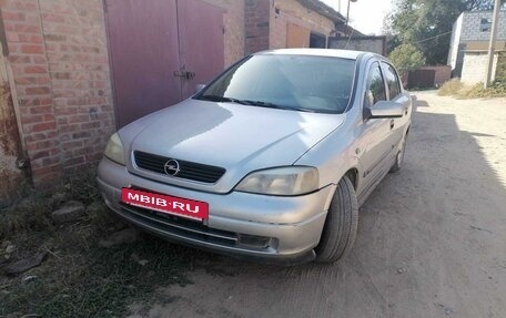 Opel Astra G, 1998 год, 235 000 рублей, 2 фотография