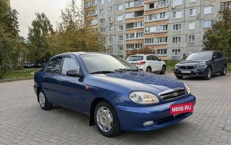 Chevrolet Lanos I, 2006 год, 238 000 рублей, 7 фотография