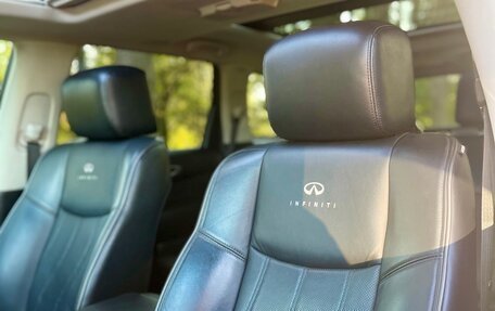 Infiniti QX60 I рестайлинг, 2014 год, 1 897 000 рублей, 7 фотография