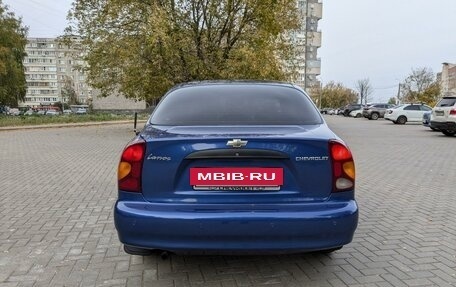 Chevrolet Lanos I, 2006 год, 238 000 рублей, 4 фотография