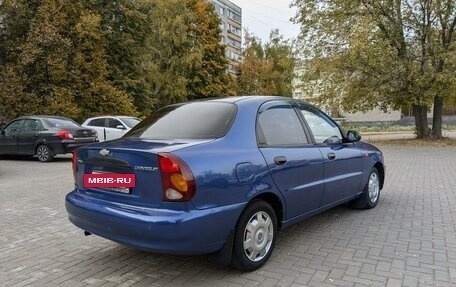 Chevrolet Lanos I, 2006 год, 238 000 рублей, 5 фотография