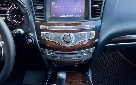 Infiniti QX60 I рестайлинг, 2014 год, 1 897 000 рублей, 10 фотография