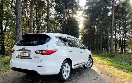 Infiniti QX60 I рестайлинг, 2014 год, 1 897 000 рублей, 23 фотография