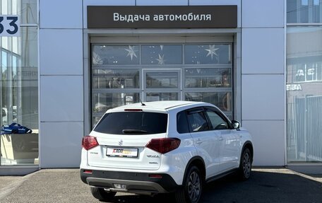 Suzuki Vitara II рестайлинг, 2019 год, 2 070 000 рублей, 5 фотография