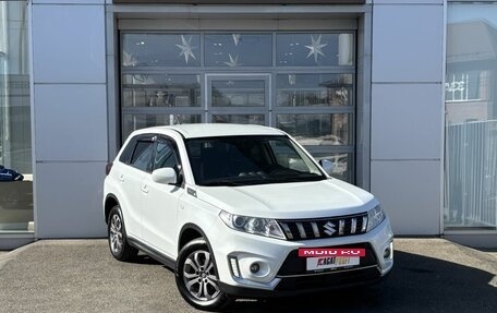 Suzuki Vitara II рестайлинг, 2019 год, 2 070 000 рублей, 3 фотография