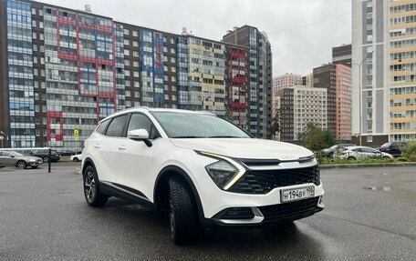 KIA Sportage IV рестайлинг, 2022 год, 3 250 000 рублей, 2 фотография