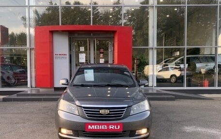 Geely Emgrand EC7, 2013 год, 435 000 рублей, 2 фотография