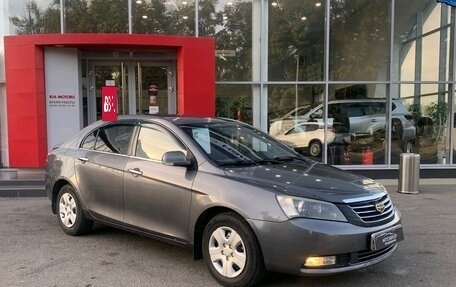 Geely Emgrand EC7, 2013 год, 435 000 рублей, 3 фотография