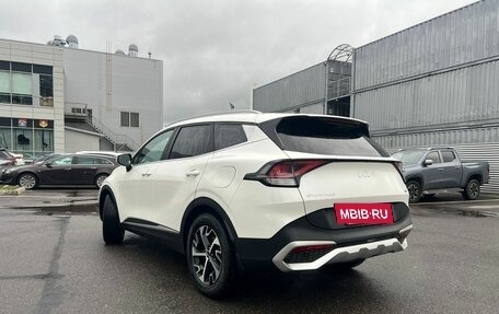 KIA Sportage IV рестайлинг, 2022 год, 3 250 000 рублей, 3 фотография