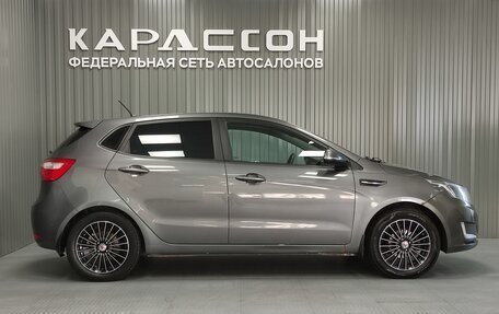 KIA Rio III рестайлинг, 2013 год, 800 000 рублей, 6 фотография