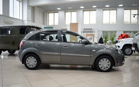 KIA Rio II, 2011 год, 705 000 рублей, 4 фотография