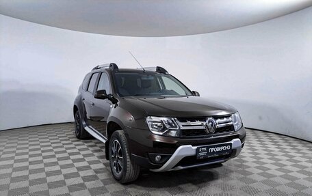 Renault Duster I рестайлинг, 2020 год, 1 901 600 рублей, 3 фотография