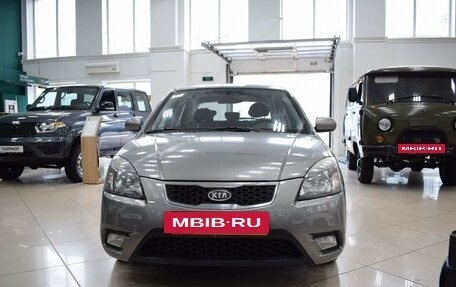 KIA Rio II, 2011 год, 705 000 рублей, 2 фотография