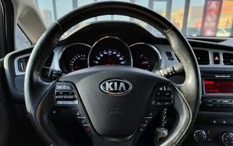 KIA cee'd III, 2012 год, 1 350 000 рублей, 8 фотография