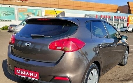 KIA cee'd III, 2012 год, 1 350 000 рублей, 4 фотография