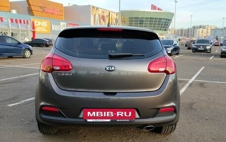 KIA cee'd III, 2012 год, 1 350 000 рублей, 3 фотография