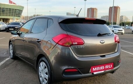 KIA cee'd III, 2012 год, 1 350 000 рублей, 2 фотография