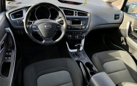 KIA cee'd III, 2012 год, 1 350 000 рублей, 27 фотография