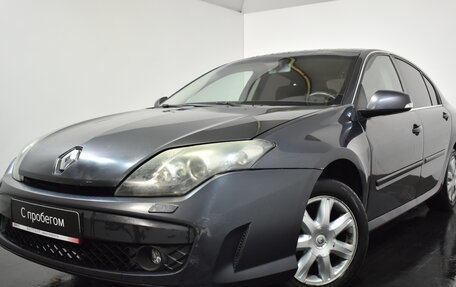 Renault Laguna III рестайлинг, 2010 год, 479 000 рублей, 3 фотография