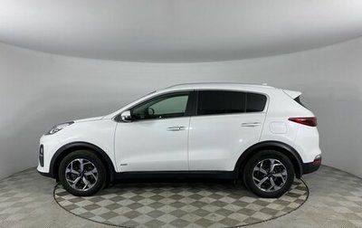 KIA Sportage IV рестайлинг, 2021 год, 2 899 000 рублей, 1 фотография