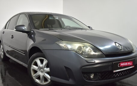 Renault Laguna III рестайлинг, 2010 год, 479 000 рублей, 1 фотография