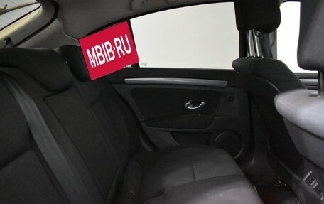 Renault Laguna III рестайлинг, 2010 год, 479 000 рублей, 12 фотография