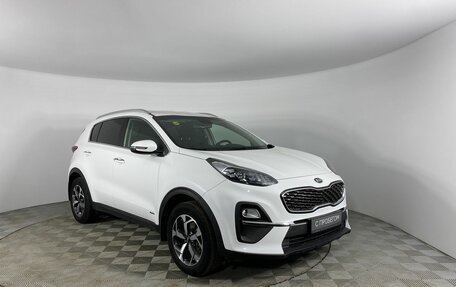 KIA Sportage IV рестайлинг, 2021 год, 2 899 000 рублей, 6 фотография