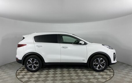 KIA Sportage IV рестайлинг, 2021 год, 2 899 000 рублей, 5 фотография