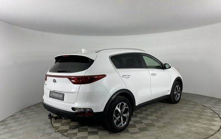 KIA Sportage IV рестайлинг, 2021 год, 2 899 000 рублей, 4 фотография