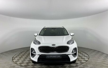 KIA Sportage IV рестайлинг, 2021 год, 2 899 000 рублей, 7 фотография