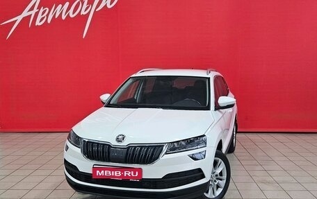 Skoda Karoq I, 2020 год, 2 549 000 рублей, 1 фотография