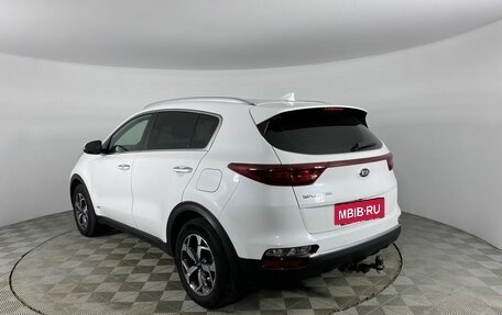 KIA Sportage IV рестайлинг, 2021 год, 2 899 000 рублей, 2 фотография