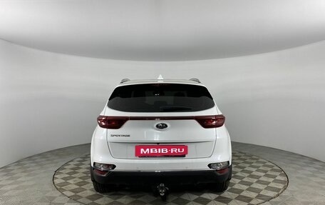 KIA Sportage IV рестайлинг, 2021 год, 2 899 000 рублей, 3 фотография