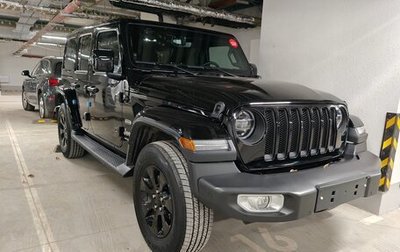 Jeep Wrangler, 2021 год, 6 499 000 рублей, 1 фотография