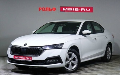 Skoda Octavia IV, 2021 год, 2 340 000 рублей, 1 фотография