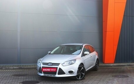 Ford Focus III, 2013 год, 1 049 000 рублей, 1 фотография