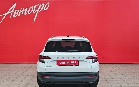 Skoda Karoq I, 2020 год, 2 549 000 рублей, 4 фотография