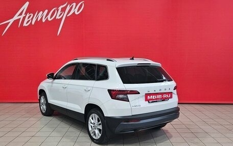 Skoda Karoq I, 2020 год, 2 549 000 рублей, 3 фотография