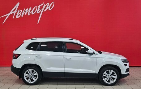 Skoda Karoq I, 2020 год, 2 549 000 рублей, 6 фотография