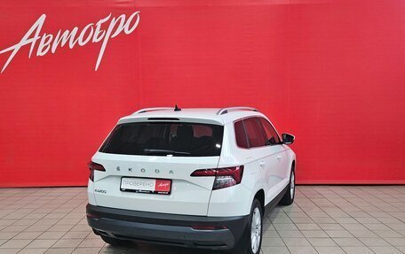 Skoda Karoq I, 2020 год, 2 549 000 рублей, 5 фотография