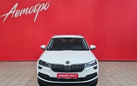 Skoda Karoq I, 2020 год, 2 549 000 рублей, 8 фотография