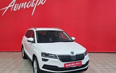 Skoda Karoq I, 2020 год, 2 549 000 рублей, 7 фотография