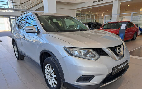 Nissan X-Trail, 2018 год, 2 101 000 рублей, 3 фотография