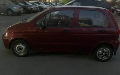 Daewoo Matiz I, 2011 год, 3 фотография