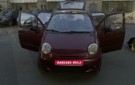 Daewoo Matiz I, 2011 год, 6 фотография