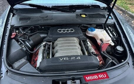 Audi A6, 2006 год, 950 000 рублей, 13 фотография