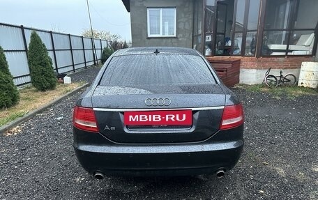 Audi A6, 2006 год, 950 000 рублей, 4 фотография