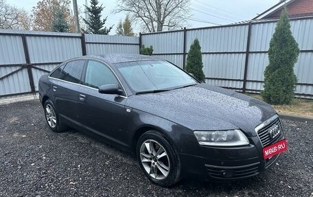 Audi A6, 2006 год, 950 000 рублей, 2 фотография