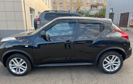 Nissan Juke II, 2014 год, 1 450 000 рублей, 8 фотография