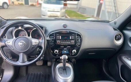 Nissan Juke II, 2014 год, 1 450 000 рублей, 10 фотография